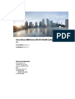 B Cisco Nexus 9000 Series NX-OS VXLAN Configuration Guide 7x PDF