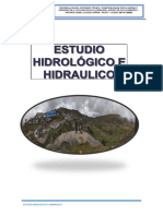 Estudio Hidrologico Goyllarisquizga