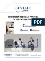 Manual de Técnicas Aplicadas en Higiene PDF