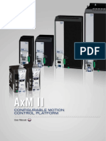 AxM-II - Phase Motion Control