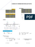 Combined Footing Design1