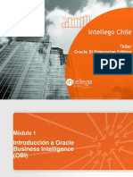 01 - Introducción A Oracle BI