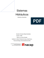 Trabajo Investigación Sistema Hidráulico