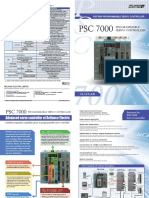 psc7000 Programmable Servo Controller