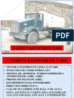 Curso Kenworth 2007