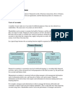 Accounting Functions