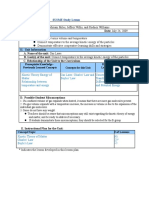 Charles Law Lesson Plan