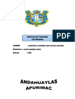 Regimenes Empresariales