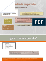 Derivados Del Propanodiol