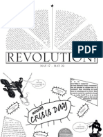 Revolution!: MAY 17 - MAY 22