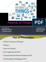 IoT Presentation