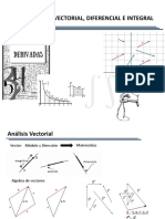 Unidad Uno - 1 - Calculo Vectorial, Diferencial e Integral