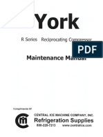 York R Series Maintenance PDF