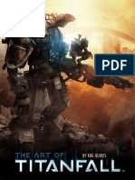 The Art of Titanfall