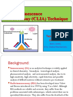 CLIA Technique