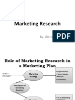 Marketing Research Notes