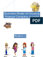 Housing Finance FMG18Y