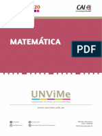 MATEMATICA