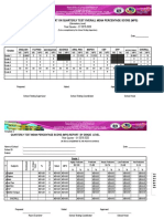 Template 2 3 SCHOOL QUARTERLY TEST MPS REPORT OVERALL AND BY GRADE ELEMENTARY LEVEL FINAL