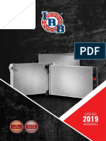 Irb Catalogo Radiadores 2019