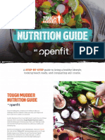 OPENFIT Nutrition Guide