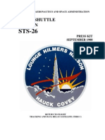 STS-26R Press Kit