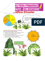 Gráfico Circular para Quinto de Primaria