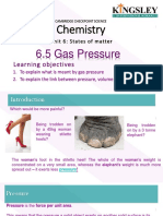 Y8 - Science - 6.5 - For Students