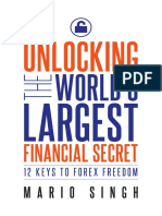 Unlockingthe Worlds Largest Financial Secret by MarioSingh2 ND Edition