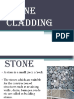 Stone Cladding