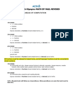 SC MO-D Sample Tests ALL Ans-Prob REVISED2 PDF