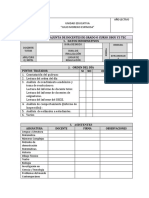 Actas Primer Quimestre