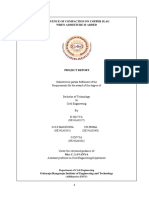 Influence of Compaction On Copper Slag PDF