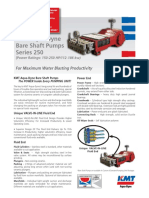 KMT Aqua Dyne Bare Shaft Series 250 - REV 03 10 - L2 PDF