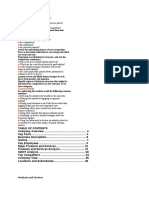 Typical Steps in Industry Analysis: Why Is The Level of Profi Tability What It Is?