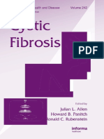 Cystic Fibrosis (Lung Biology in Health and Disease)