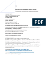 Observaciones Instucciones de Montaje Ringmotor