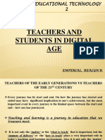 Educational Tech 2