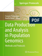 Population Genomics PDF