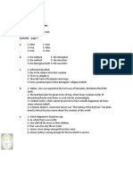 Solucionario Advanced 1 Ed English PDF