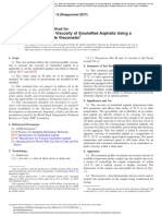 Astm D7226 (Viscosidad Dinámica Por Paletas)