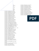 Routing PLDT WIFI