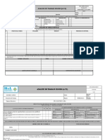 FR-015 - Analisis de Trabajo Seguro (Ats)