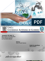 Agua Dulce Por Modificar