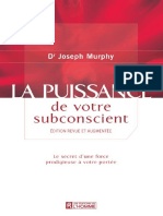 La Puissance de Votre Subconscient