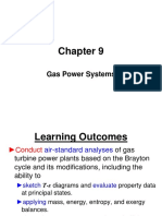 Brayton Cycle