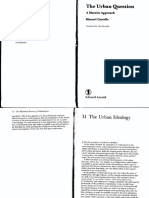Castells, Manuel. The Urban Ideology. in The Urban Question