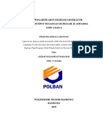 Studi Pengaruh Arus Eksitasi Generator Terhadap Output Tegangan Di Plta Ir. H