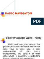 Hyperbolic Navigation