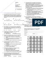 Examen Final Fisica 11° Per Iv PDF